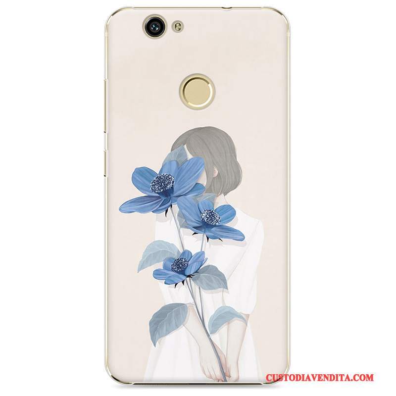 Custodia Huawei Nova Protezione Piccola Arte, Cover Huawei Nova Anti-cadutatelefono