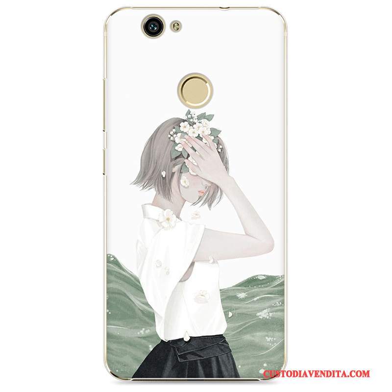 Custodia Huawei Nova Protezione Piccola Arte, Cover Huawei Nova Anti-cadutatelefono