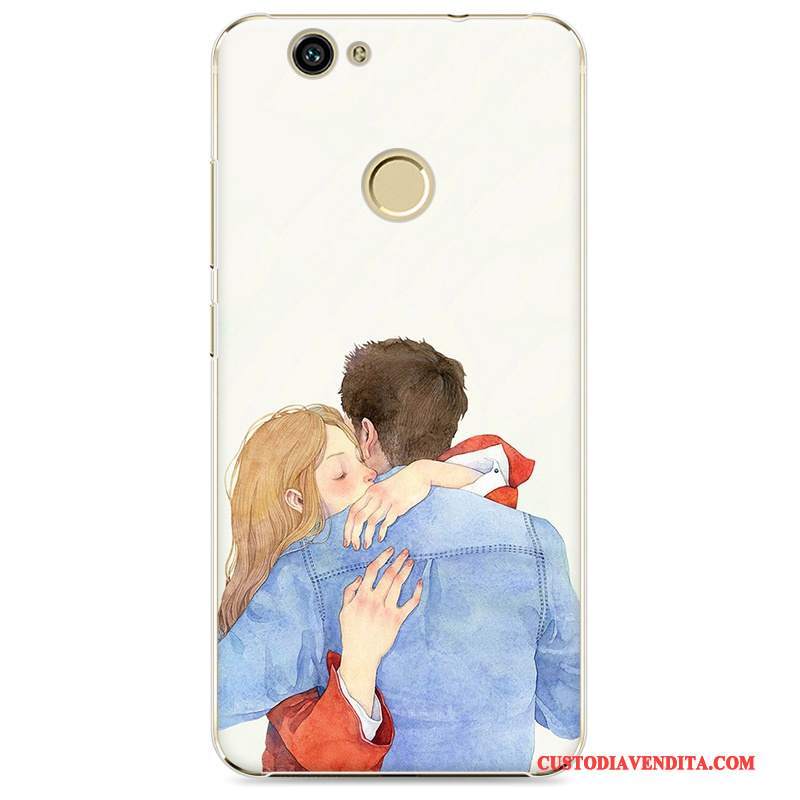 Custodia Huawei Nova Protezione Piccola Arte, Cover Huawei Nova Anti-cadutatelefono