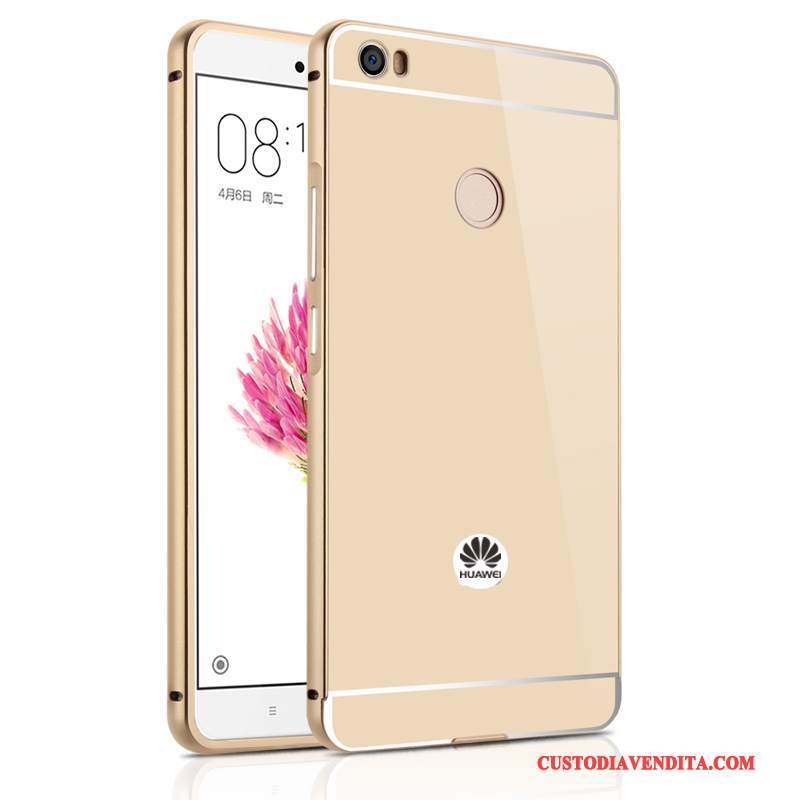 Custodia Huawei Nova Protezione Rosa Difficile, Cover Huawei Nova Anti-cadutatelefono