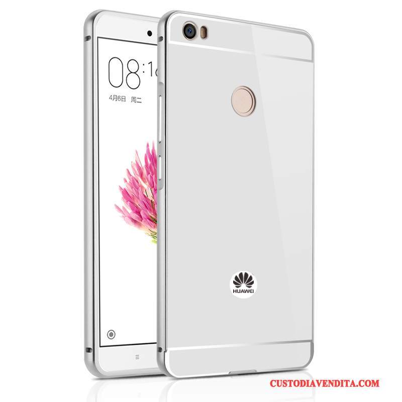 Custodia Huawei Nova Protezione Rosa Difficile, Cover Huawei Nova Anti-cadutatelefono