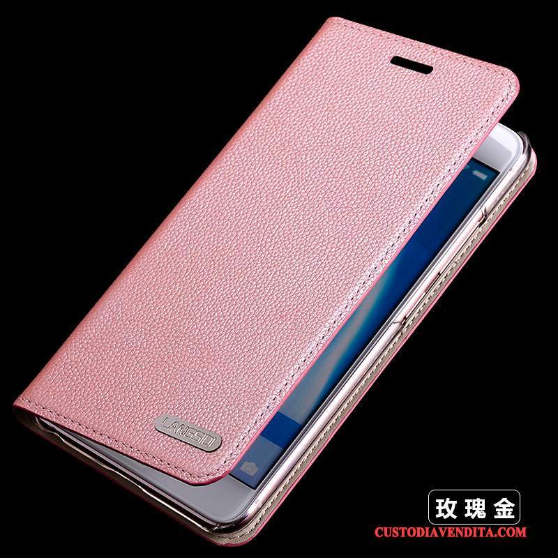 Custodia Huawei Nova Silicone Anti-caduta Personalizza, Cover Huawei Nova Protezione Rosatelefono