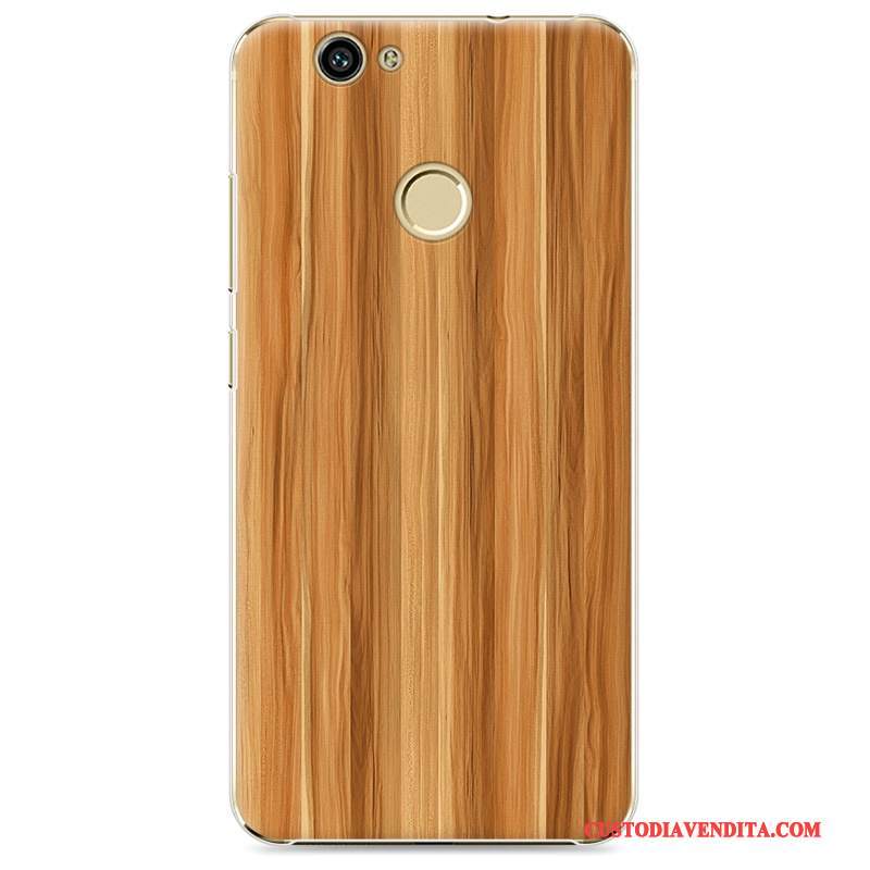 Custodia Huawei Nova Zoccoli Difficiletelefono, Cover Huawei Nova Colore Trasparente