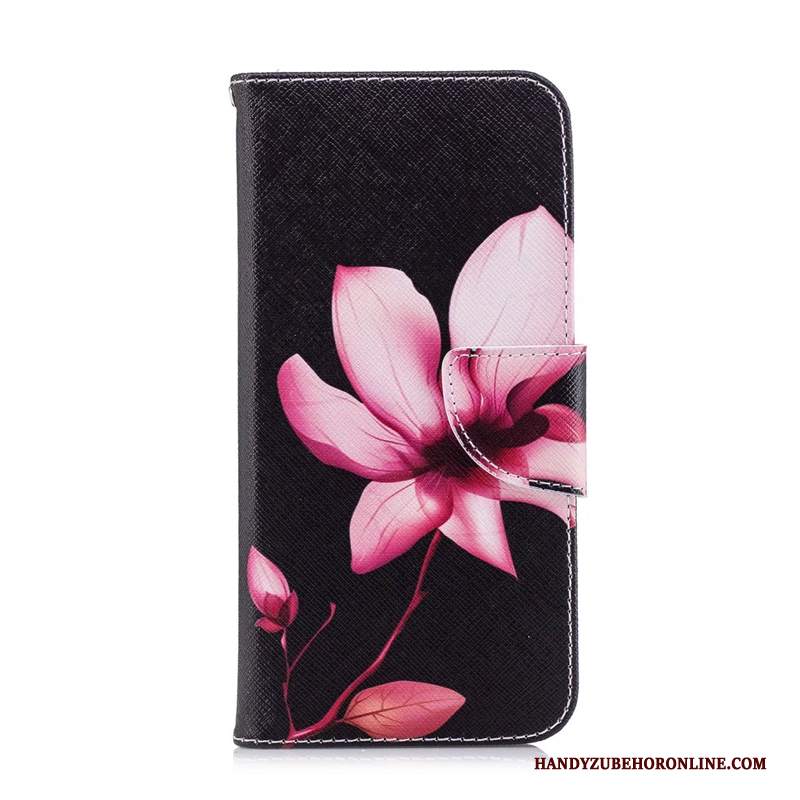 Custodia Huawei P Smart 2019 Colore Gioventù Porpora, Cover Huawei P Smart 2019 Protezione Telefono