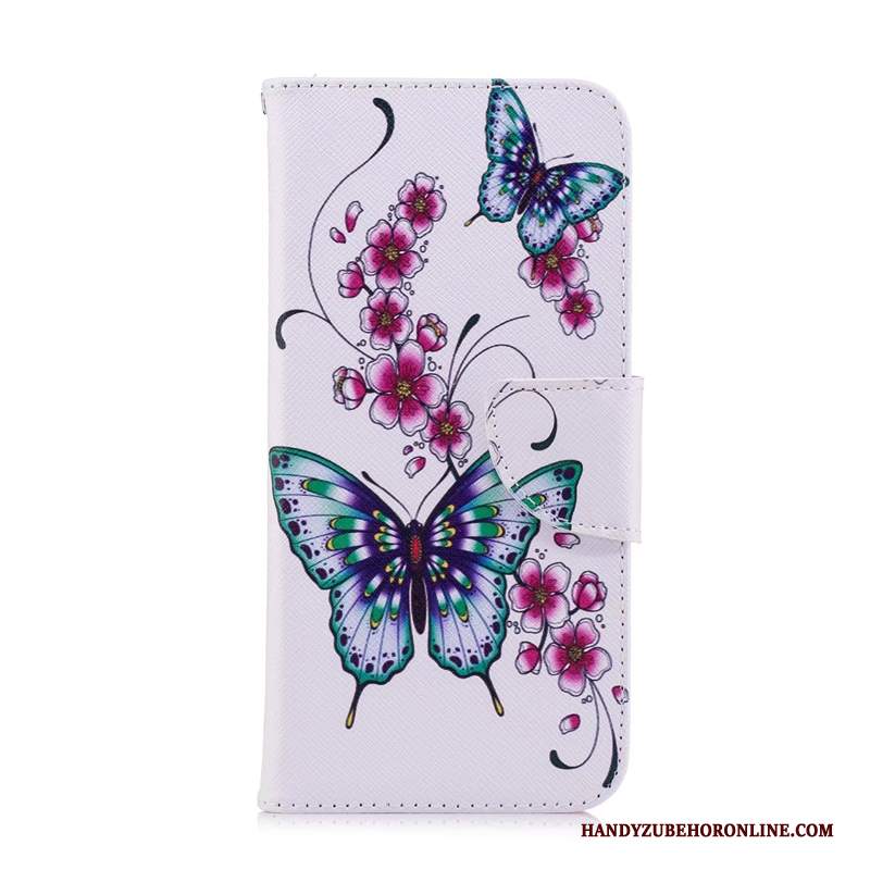 Custodia Huawei P Smart 2019 Colore Gioventù Porpora, Cover Huawei P Smart 2019 Protezione Telefono