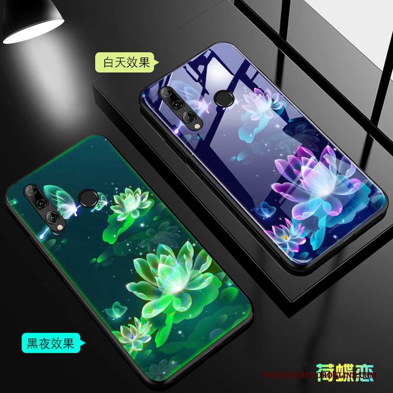 Custodia Huawei P Smart+ 2019 Creativo Luminoso Net Red, Cover Huawei P Smart+ 2019 Ogni Giorno Di Personalità