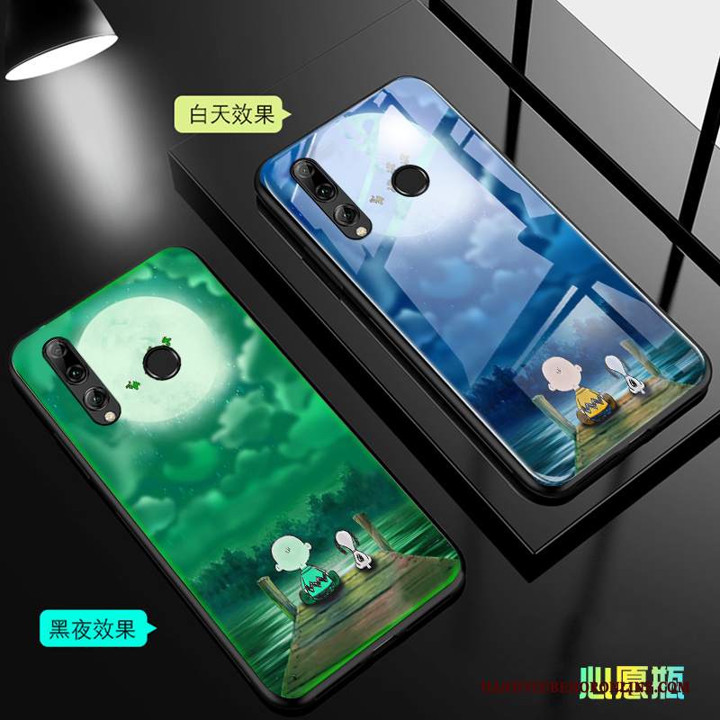 Custodia Huawei P Smart+ 2019 Creativo Luminoso Net Red, Cover Huawei P Smart+ 2019 Ogni Giorno Di Personalità