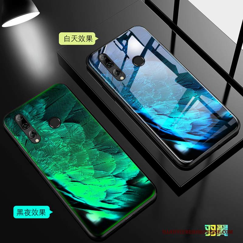 Custodia Huawei P Smart+ 2019 Creativo Luminoso Net Red, Cover Huawei P Smart+ 2019 Ogni Giorno Di Personalità