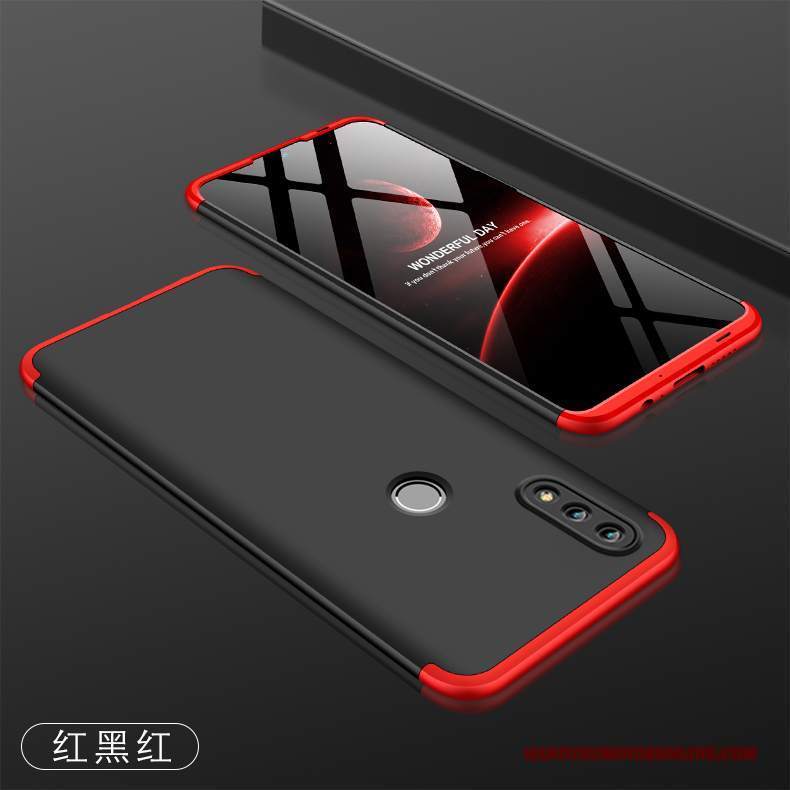 Custodia Huawei P Smart 2019 Creativo Tutto Incluso Macchiati, Cover Huawei P Smart 2019 Protezione Tendenza Nuovo