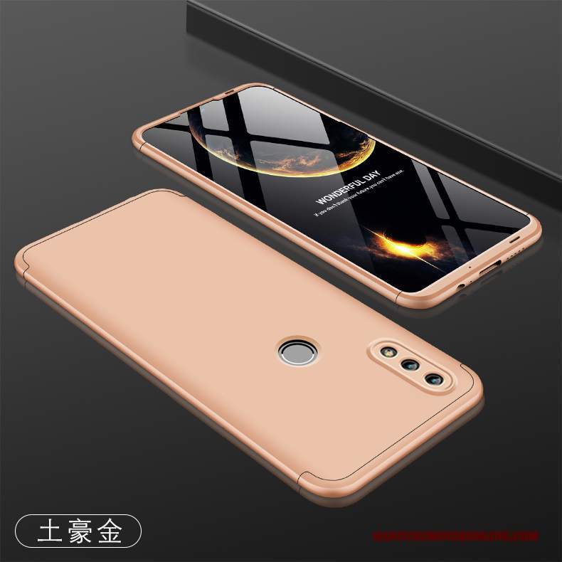 Custodia Huawei P Smart 2019 Creativo Tutto Incluso Macchiati, Cover Huawei P Smart 2019 Protezione Tendenza Nuovo