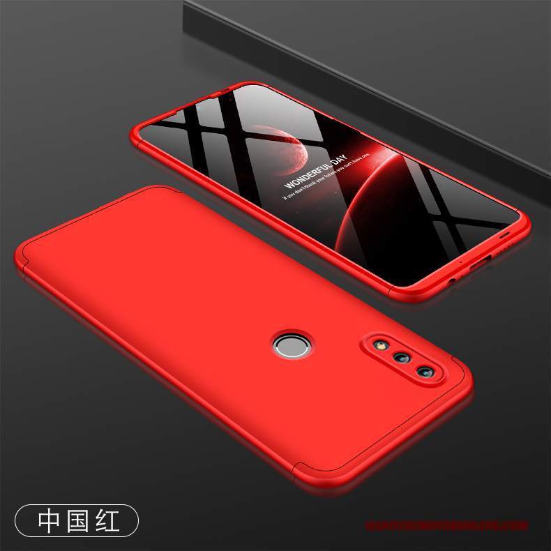 Custodia Huawei P Smart 2019 Creativo Tutto Incluso Macchiati, Cover Huawei P Smart 2019 Protezione Tendenza Nuovo