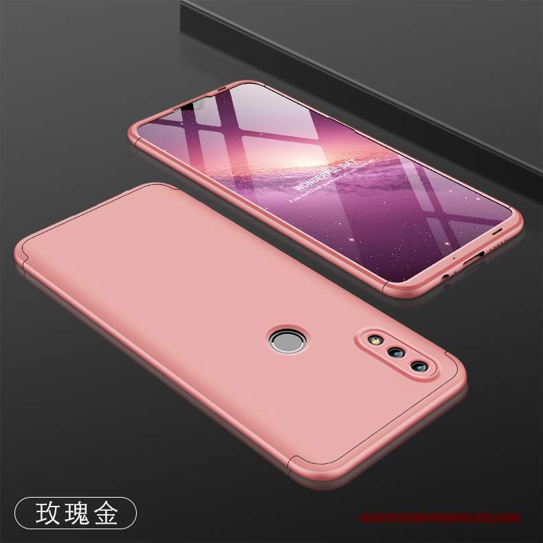 Custodia Huawei P Smart 2019 Creativo Tutto Incluso Macchiati, Cover Huawei P Smart 2019 Protezione Tendenza Nuovo