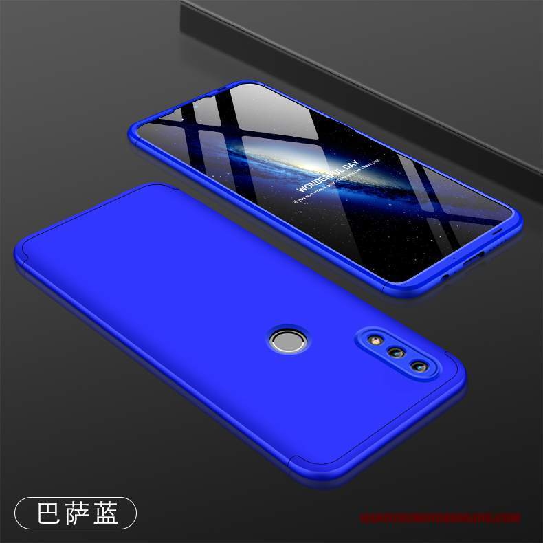 Custodia Huawei P Smart 2019 Creativo Tutto Incluso Macchiati, Cover Huawei P Smart 2019 Protezione Tendenza Nuovo