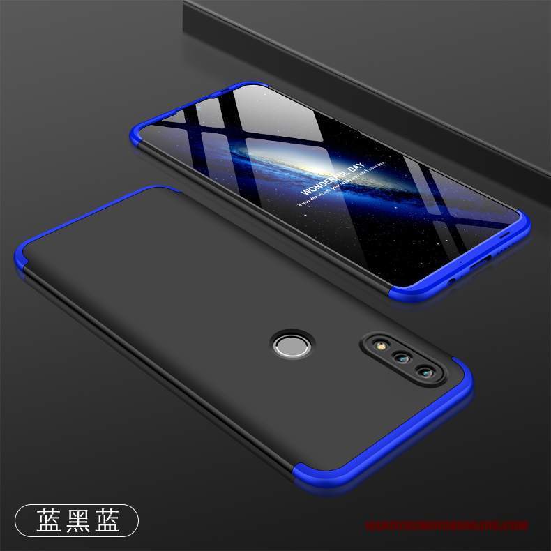 Custodia Huawei P Smart 2019 Creativo Tutto Incluso Macchiati, Cover Huawei P Smart 2019 Protezione Tendenza Nuovo