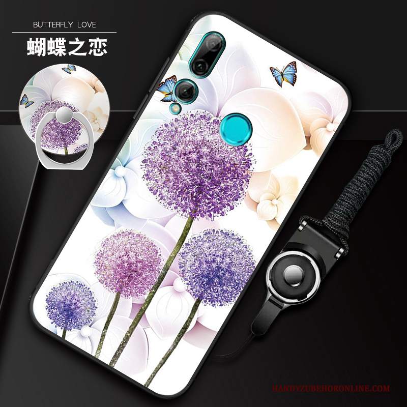 Custodia Huawei P Smart+ 2019 Moda Telefono Bellezza, Cover Huawei P Smart+ 2019 Morbido Tutto Incluso