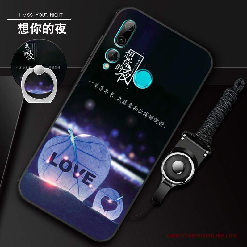 Custodia Huawei P Smart+ 2019 Moda Telefono Bellezza, Cover Huawei P Smart+ 2019 Morbido Tutto Incluso