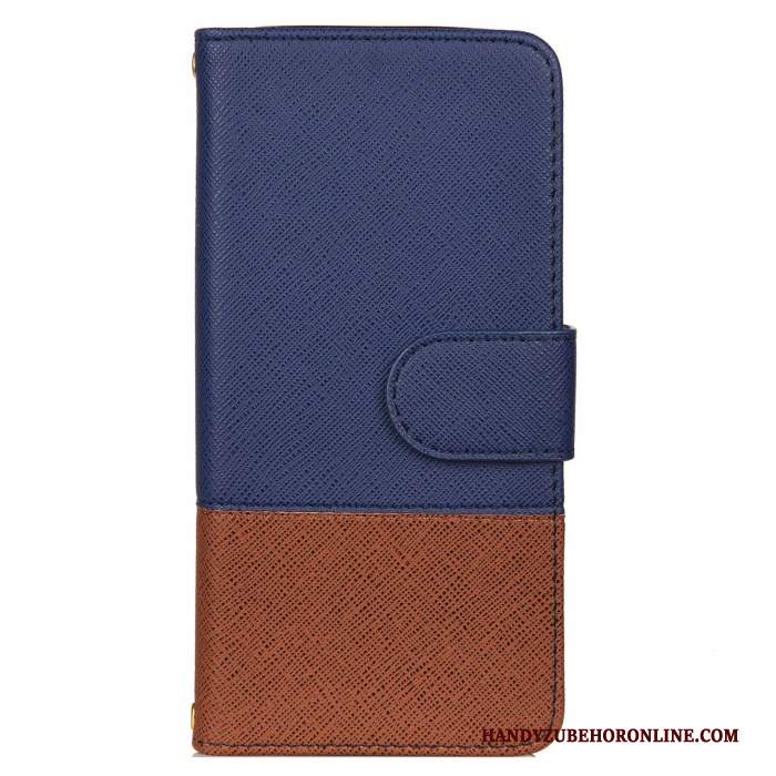 Custodia Huawei P Smart+ 2019 Pelle Grigiotelefono, Cover Huawei P Smart+ 2019 Folio Tutto Incluso Anti-caduta