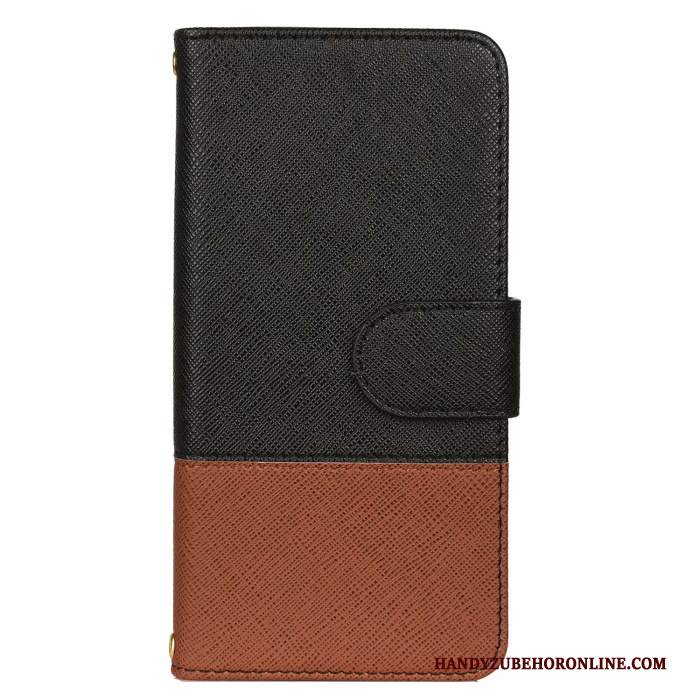 Custodia Huawei P Smart+ 2019 Pelle Grigiotelefono, Cover Huawei P Smart+ 2019 Folio Tutto Incluso Anti-caduta