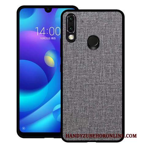 Custodia Huawei P Smart 2019 Pelle Tutto Incluso Gioventù, Cover Huawei P Smart 2019 Protezione Difficile Morbido