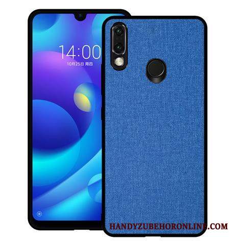 Custodia Huawei P Smart 2019 Pelle Tutto Incluso Gioventù, Cover Huawei P Smart 2019 Protezione Difficile Morbido