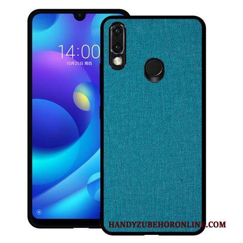 Custodia Huawei P Smart 2019 Pelle Tutto Incluso Gioventù, Cover Huawei P Smart 2019 Protezione Difficile Morbido