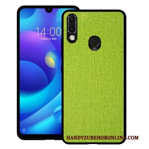 Custodia Huawei P Smart 2019 Pelle Tutto Incluso Gioventù, Cover Huawei P Smart 2019 Protezione Difficile Morbido