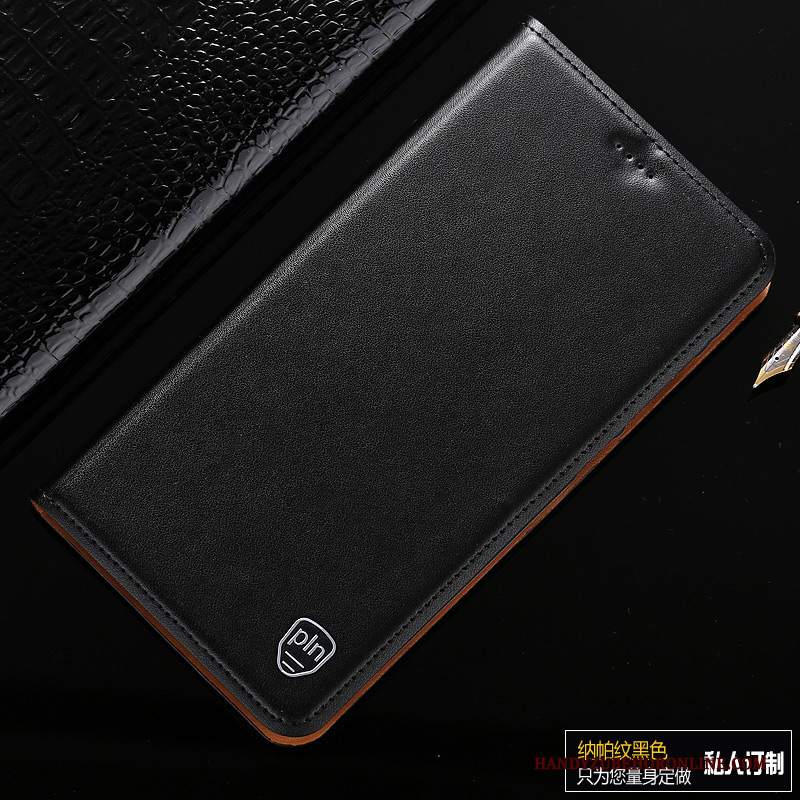 Custodia Huawei P Smart+ 2019 Pelle Tutto Incluso Modello, Cover Huawei P Smart+ 2019 Protezione Rossotelefono