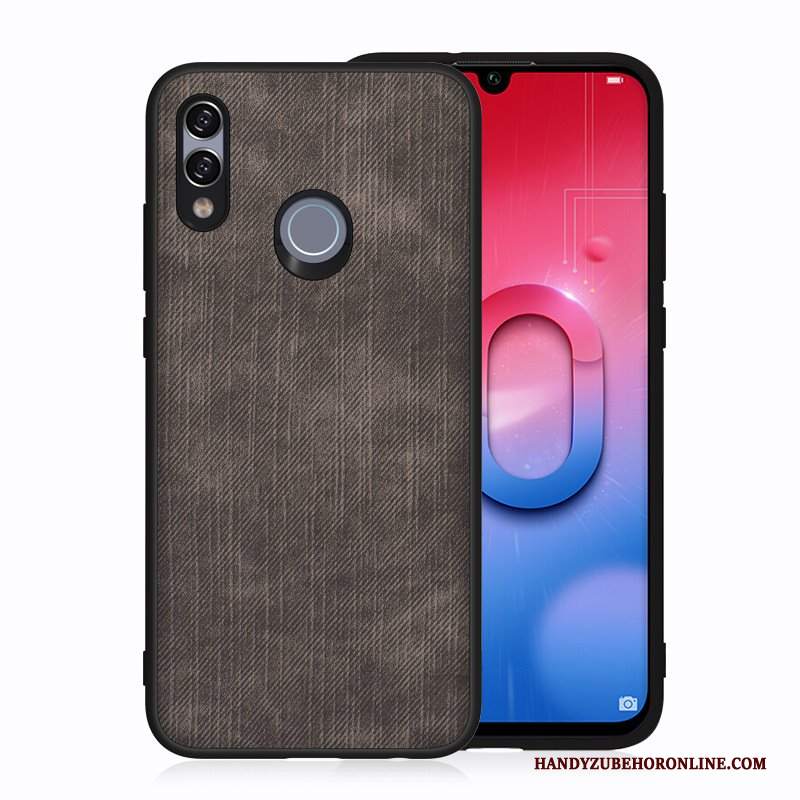 Custodia Huawei P Smart 2019 Protezione Telefono Coperchio Posteriore, Cover Huawei P Smart 2019 Anti-caduta Modello