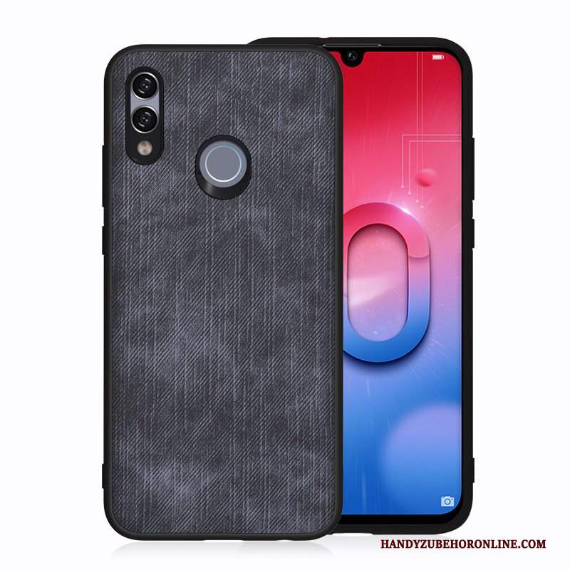 Custodia Huawei P Smart 2019 Protezione Telefono Coperchio Posteriore, Cover Huawei P Smart 2019 Anti-caduta Modello