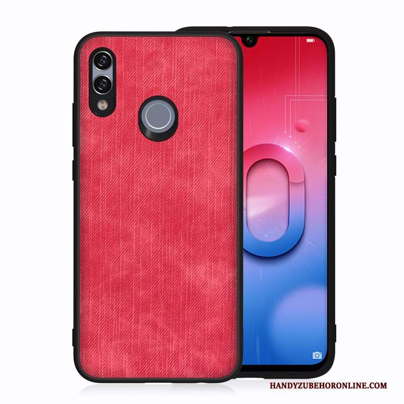 Custodia Huawei P Smart 2019 Protezione Telefono Coperchio Posteriore, Cover Huawei P Smart 2019 Anti-caduta Modello