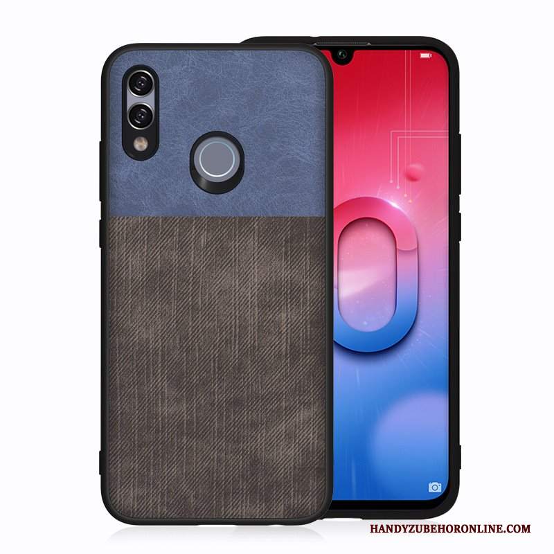 Custodia Huawei P Smart 2019 Protezione Telefono Coperchio Posteriore, Cover Huawei P Smart 2019 Anti-caduta Modello