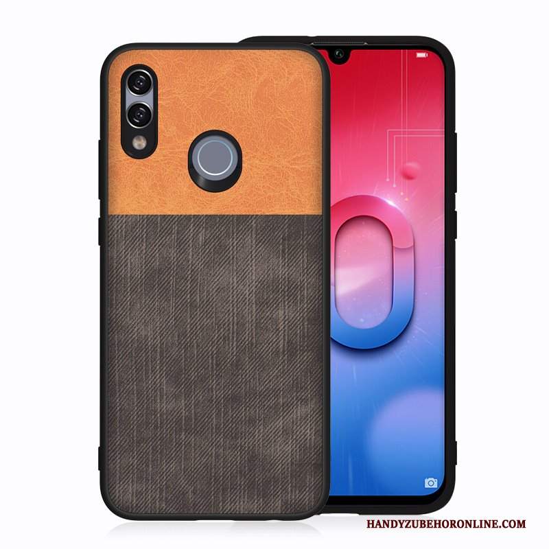 Custodia Huawei P Smart 2019 Protezione Telefono Coperchio Posteriore, Cover Huawei P Smart 2019 Anti-caduta Modello