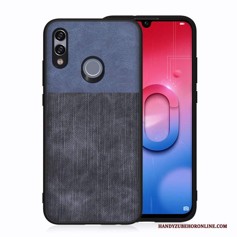 Custodia Huawei P Smart 2019 Protezione Telefono Coperchio Posteriore, Cover Huawei P Smart 2019 Anti-caduta Modello