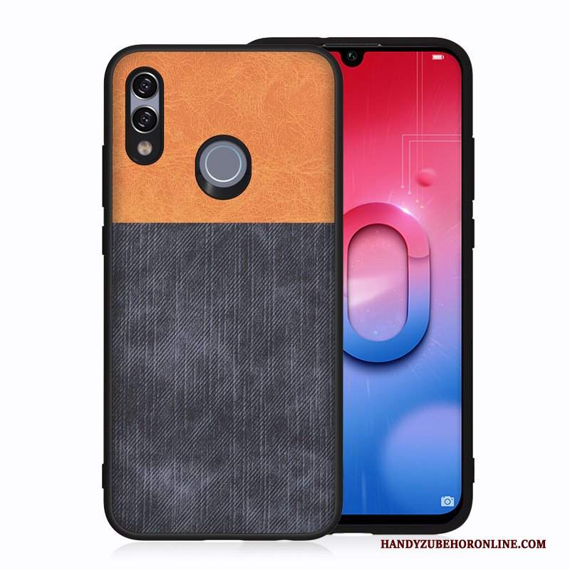 Custodia Huawei P Smart 2019 Protezione Telefono Coperchio Posteriore, Cover Huawei P Smart 2019 Anti-caduta Modello