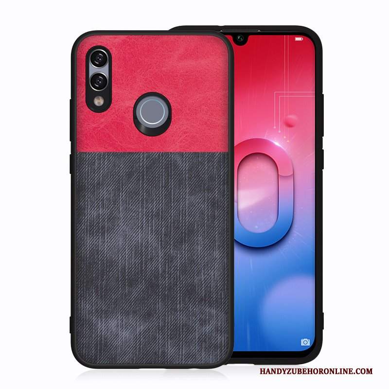 Custodia Huawei P Smart 2019 Protezione Telefono Coperchio Posteriore, Cover Huawei P Smart 2019 Anti-caduta Modello