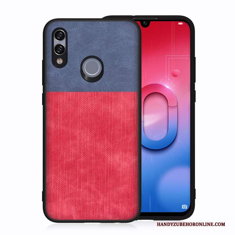 Custodia Huawei P Smart 2019 Protezione Telefono Coperchio Posteriore, Cover Huawei P Smart 2019 Anti-caduta Modello