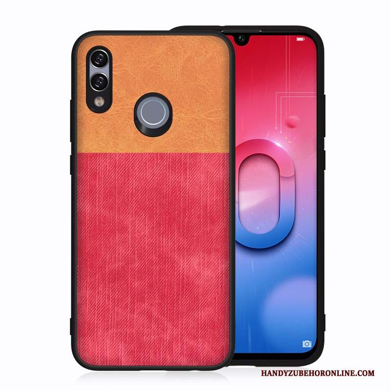 Custodia Huawei P Smart 2019 Protezione Telefono Coperchio Posteriore, Cover Huawei P Smart 2019 Anti-caduta Modello