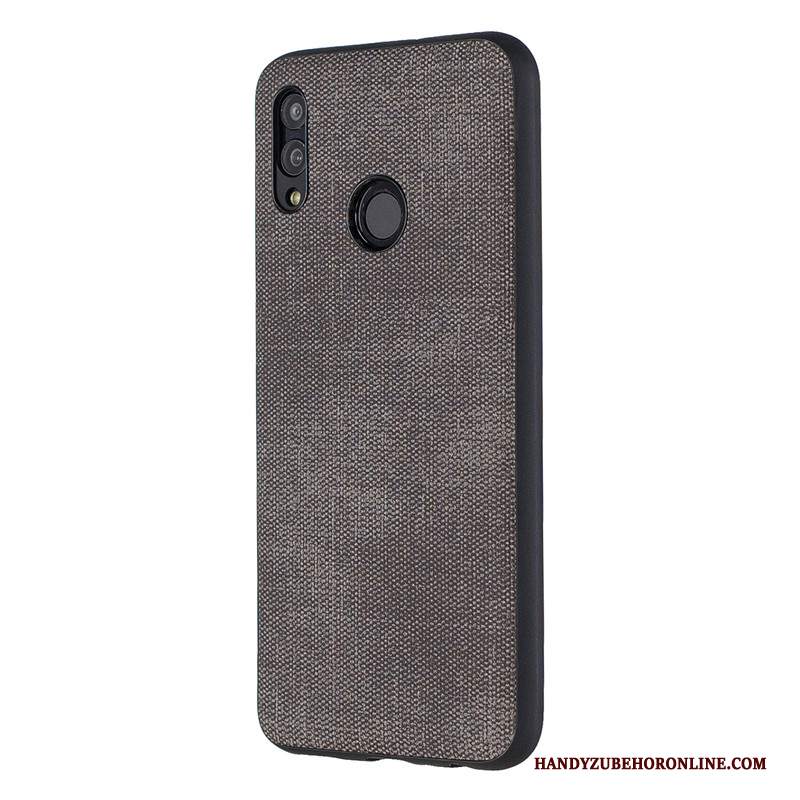 Custodia Huawei P Smart+ 2019 Protezione Telefono Morbido, Cover Huawei P Smart+ 2019 Gioventù Antiscivolo