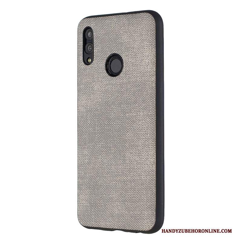 Custodia Huawei P Smart+ 2019 Protezione Telefono Morbido, Cover Huawei P Smart+ 2019 Gioventù Antiscivolo