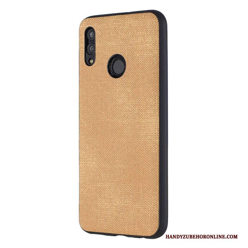 Custodia Huawei P Smart+ 2019 Protezione Telefono Morbido, Cover Huawei P Smart+ 2019 Gioventù Antiscivolo