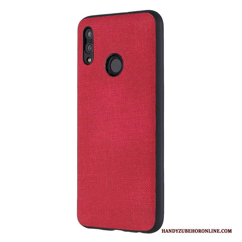 Custodia Huawei P Smart+ 2019 Protezione Telefono Morbido, Cover Huawei P Smart+ 2019 Gioventù Antiscivolo