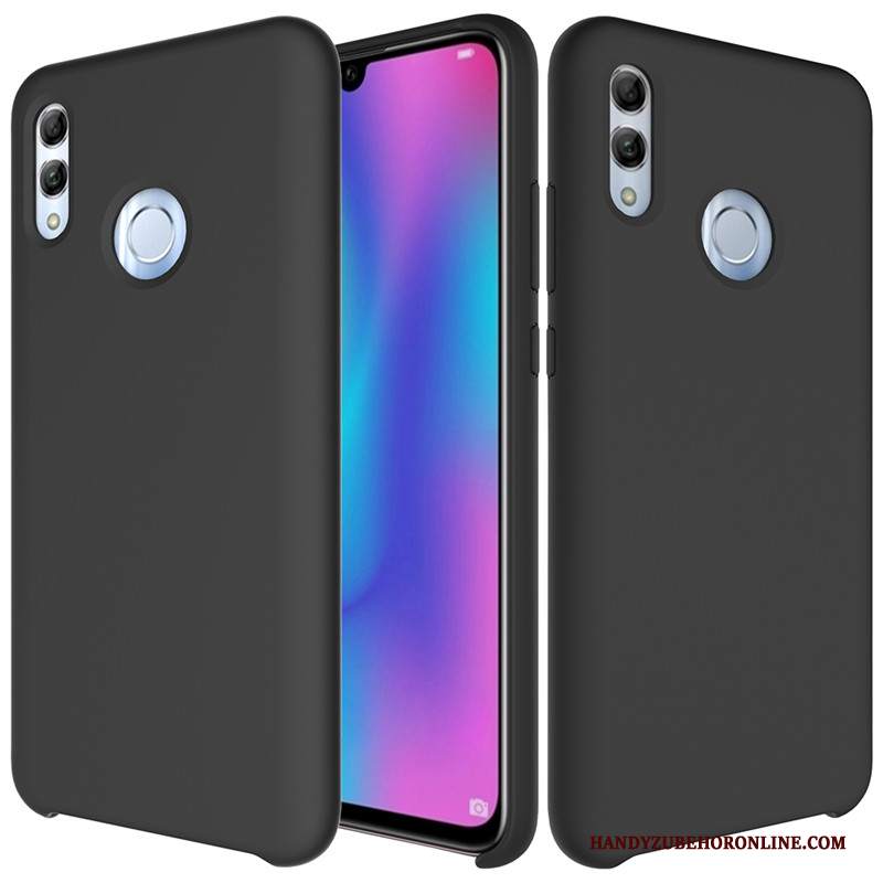 Custodia Huawei P Smart 2019 Silicone Morbido Gioventù, Cover Huawei P Smart 2019 Protezione Telefono Macchiati