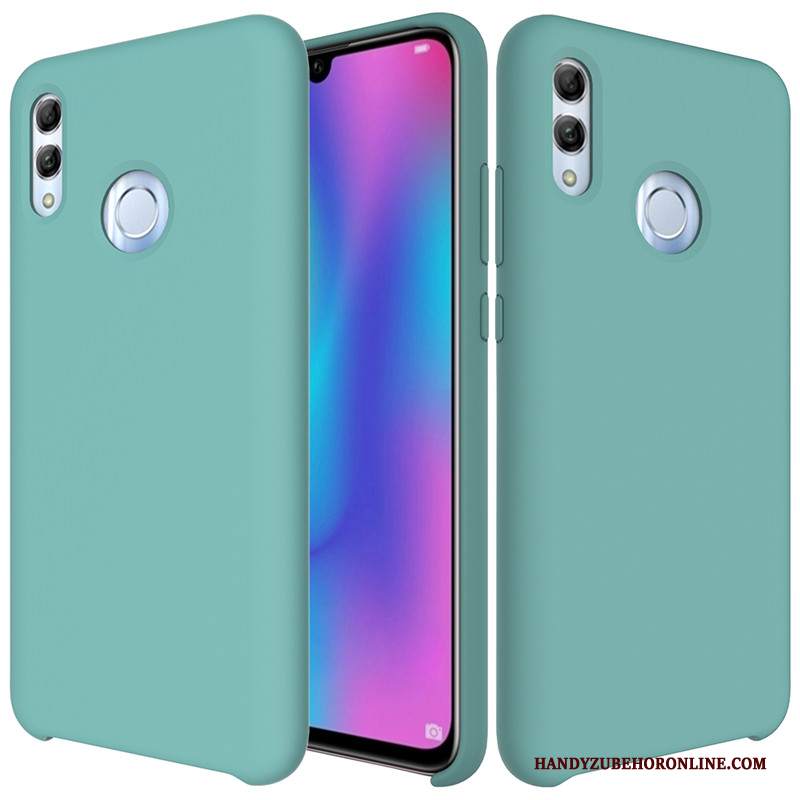 Custodia Huawei P Smart 2019 Silicone Morbido Gioventù, Cover Huawei P Smart 2019 Protezione Telefono Macchiati