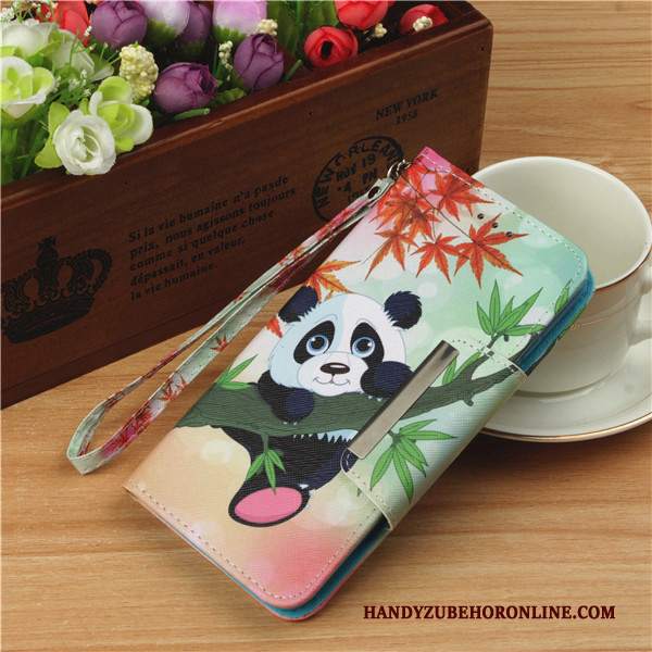 Custodia Huawei P Smart+ 2019 Silicone Telefono Porpora, Cover Huawei P Smart+ 2019 Creativo Morbido Tendenza