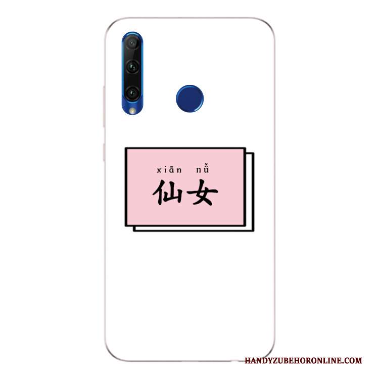 Custodia Huawei P Smart+ 2019 Silicone Tutto Incluso Modello, Cover Huawei P Smart+ 2019 Morbido Anti-caduta