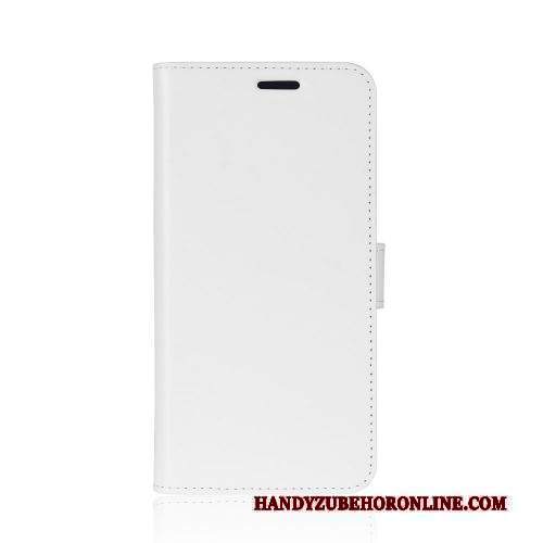 Custodia Huawei P Smart 2020 Protezione Carta Rosso, Cover Huawei P Smart 2020 Portafoglio Affaritelefono