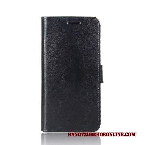 Custodia Huawei P Smart 2020 Protezione Carta Rosso, Cover Huawei P Smart 2020 Portafoglio Affaritelefono