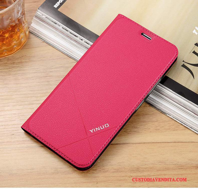 Custodia Huawei P Smart Pelle Morbido Nero, Cover Huawei P Smart Silicone Telefono Tutto Incluso