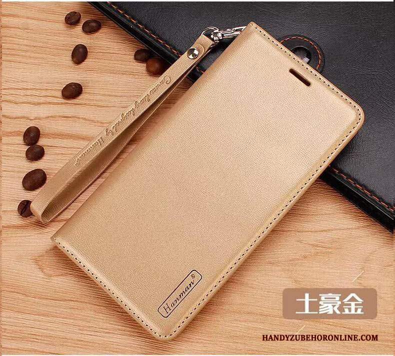 Custodia Huawei P Smart+ Pelle Tutto Incluso Nuovo, Cover Huawei P Smart+ Folio Rosatelefono