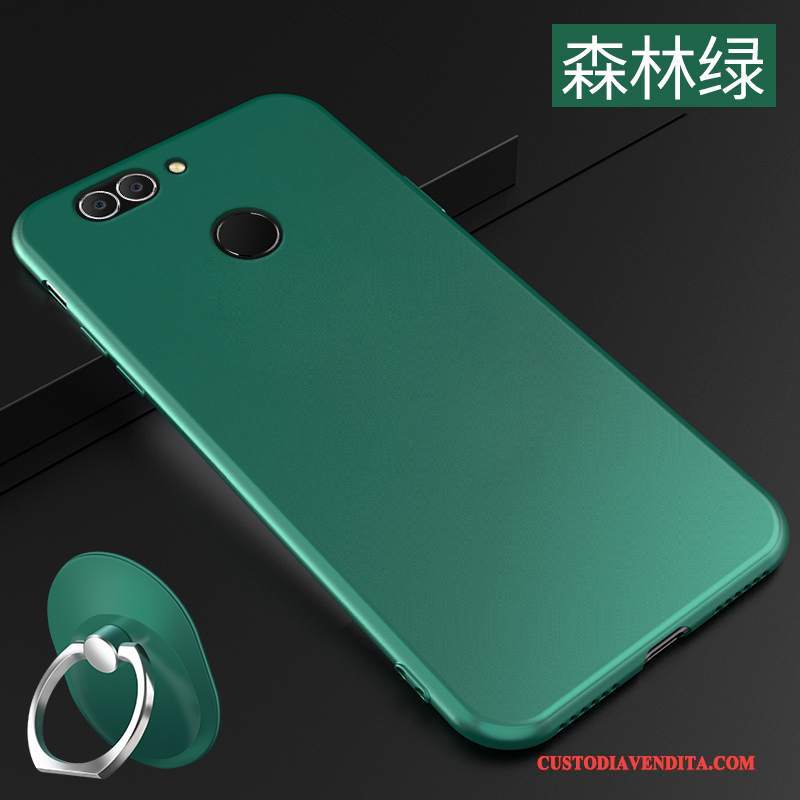 Custodia Huawei P Smart Protezione Sottile Tutto Incluso, Cover Huawei P Smart Macchiati Morbido